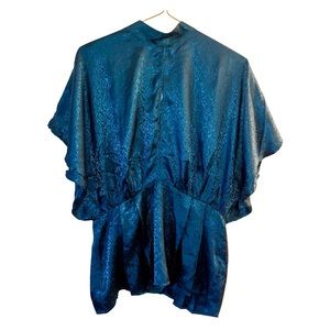 Vintage-Inspired ASOS Blouse